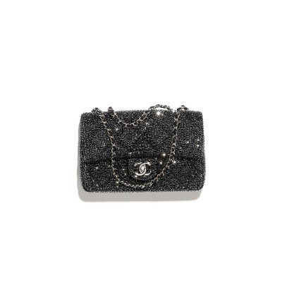 CHANEL EVENING BAG AS4297 (21*13*8cm)